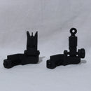 【中古即納】[MIL] ノーブランド KACタイプ 45゜オフセット フリップアップサイト(20150223)