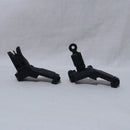 【中古即納】[MIL] ノーブランド KACタイプ 45゜オフセット フリップアップサイト(20150223)