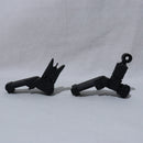 【中古即納】[MIL] ノーブランド KACタイプ 45゜オフセット フリップアップサイト(20150223)