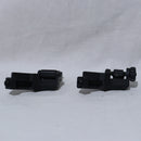 【中古即納】[MIL] ノーブランド KACタイプ 45゜オフセット フリップアップサイト(20150223)