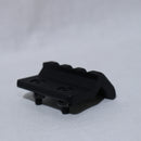 【中古即納】[MIL] ノーブランド M-LOK 45゜オフセットレイル 3スロット(20150223)