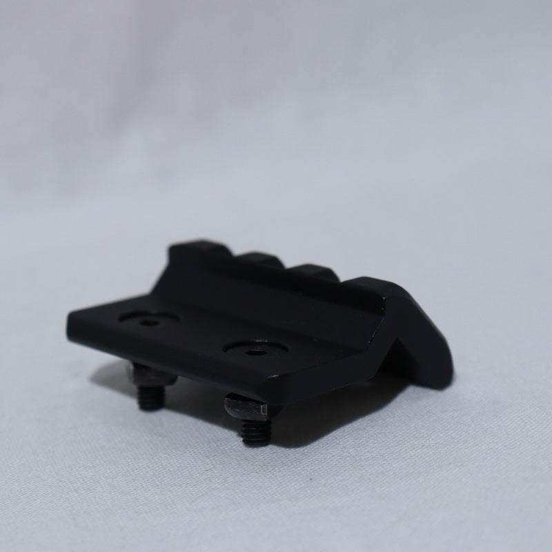 【中古即納】[MIL] ノーブランド M-LOK 45゜オフセットレイル 3スロット(20150223)
