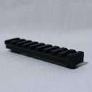 【中古即納】[MIL] ノーブランド M-LOK レイルセクション 9スロット(20150223)