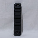 【中古即納】[MIL] ノーブランド M-LOK レイルセクション 9スロット(20150223)