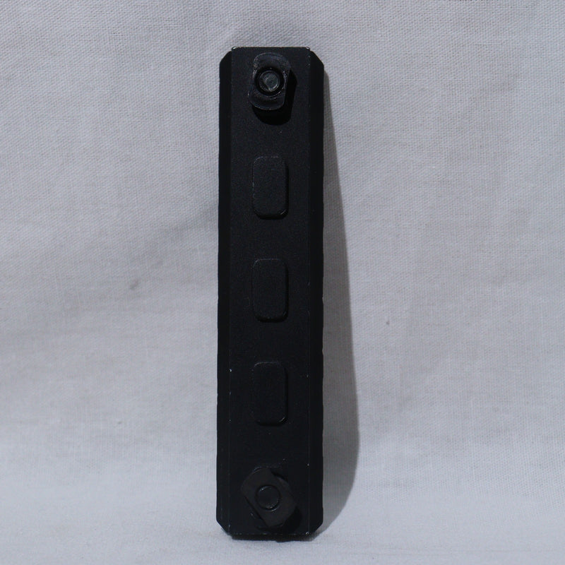 【中古即納】[MIL] ノーブランド M-LOK レイルセクション 9スロット(20150223)