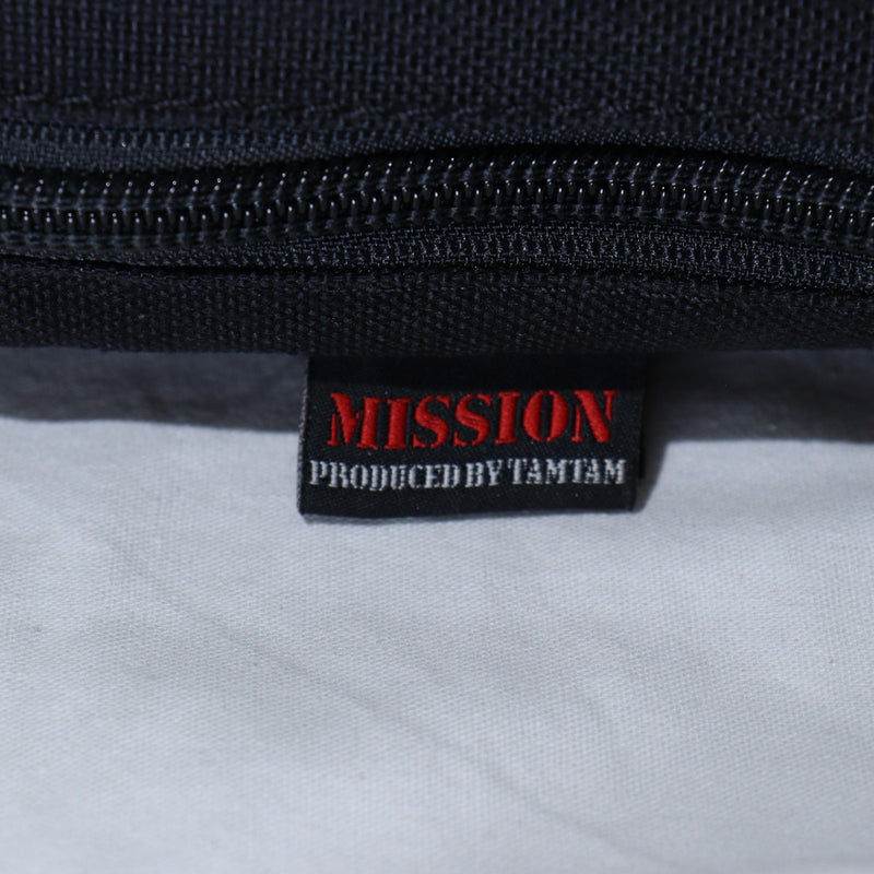 【中古即納】[MIL] TamTam(タムタム) MISSION ユニバーサル ハンドガンキャリア BK(ブラック/黒)(20150223)