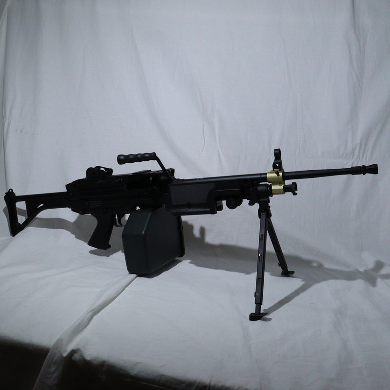 【中古即納】[MIL] A&K/cybergun(サイバーガン) 電動ガン FN M249 MK1(249-MK1) (18歳以上専用)(20150223)