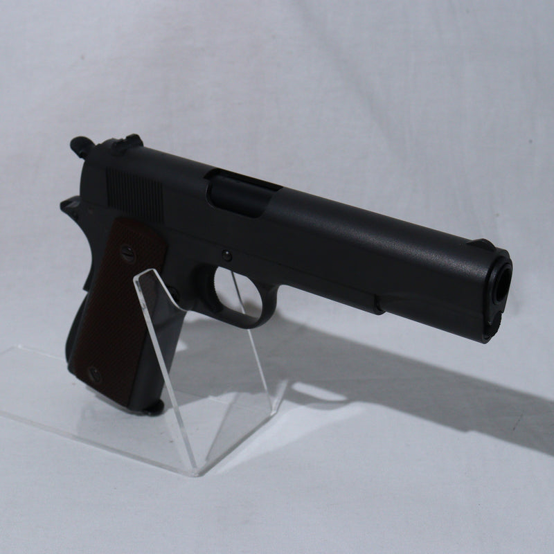 【中古即納】[MIL] 東京マルイ ガスブローバック M1911A1コルトガバメント (18歳以上専用)(20150223)