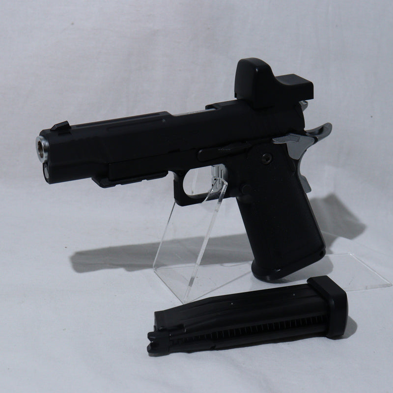 【中古即納】[MIL] 東京マルイ ガスブローバック ハイキャパ D.O.R (カスタム品) (18歳以上専用)(20190419)