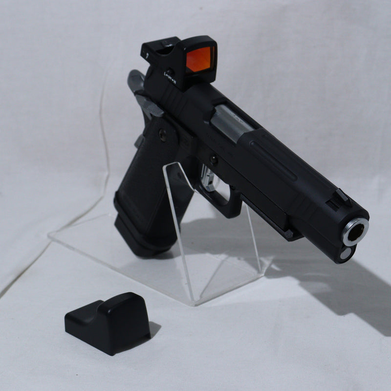 【中古即納】[MIL] 東京マルイ ガスブローバック ハイキャパ D.O.R (カスタム品) (18歳以上専用)(20190419)