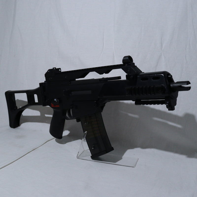 【中古即納】[MIL] 東京マルイ スタンダード電動ガン H&K(ヘッケラーアンドコッホ) G36C (カスタム品) (18歳以上専用)(20021231)