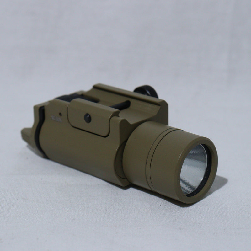 【中古即納】[MIL] SUTEKUS LEDフラッシュライト TAN(タン)(20150223)