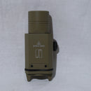 【中古即納】[MIL] SUTEKUS LEDフラッシュライト TAN(タン)(20150223)