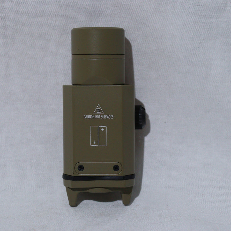 【中古即納】[MIL] SUTEKUS LEDフラッシュライト TAN(タン)(20150223)