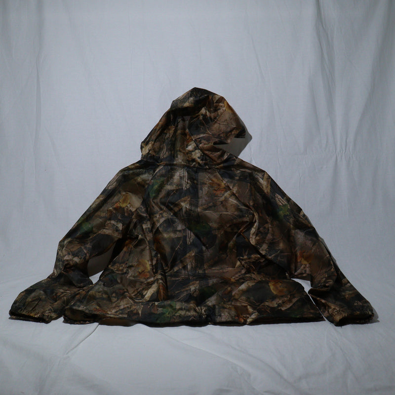 【中古即納】[MIL] ノーブランド ヤッケ サイズM リアルツリー迷彩(20150223)
