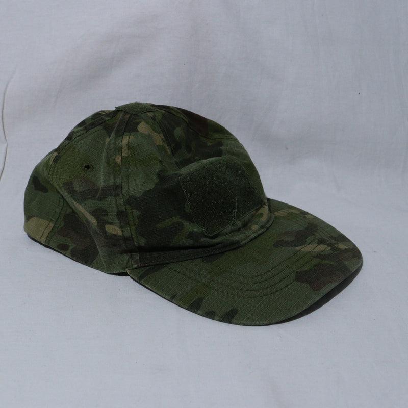 【中古即納】[MIL] ノーブランド ベースボールキャップ MCTP(20150223)
