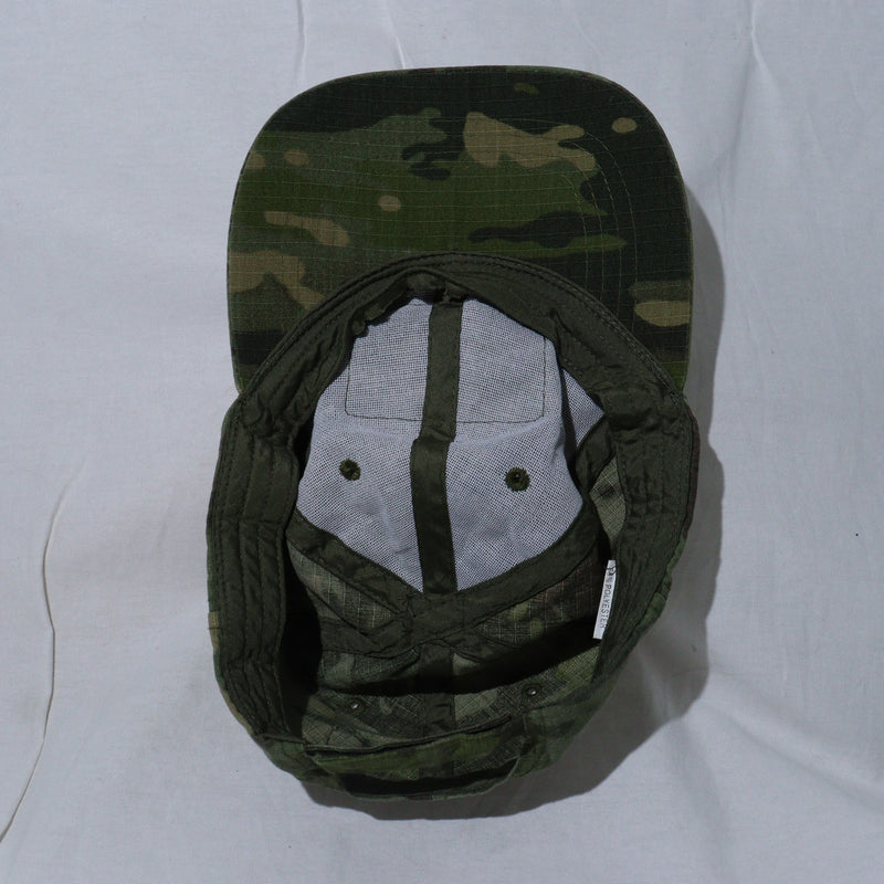 【中古即納】[MIL] ノーブランド ベースボールキャップ MCTP(20150223)