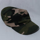 【中古即納】[MIL] ノーブランド パトロールキャップ リーフパターン迷彩(20150223)