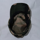 【中古即納】[MIL] ノーブランド パトロールキャップ リーフパターン迷彩(20150223)