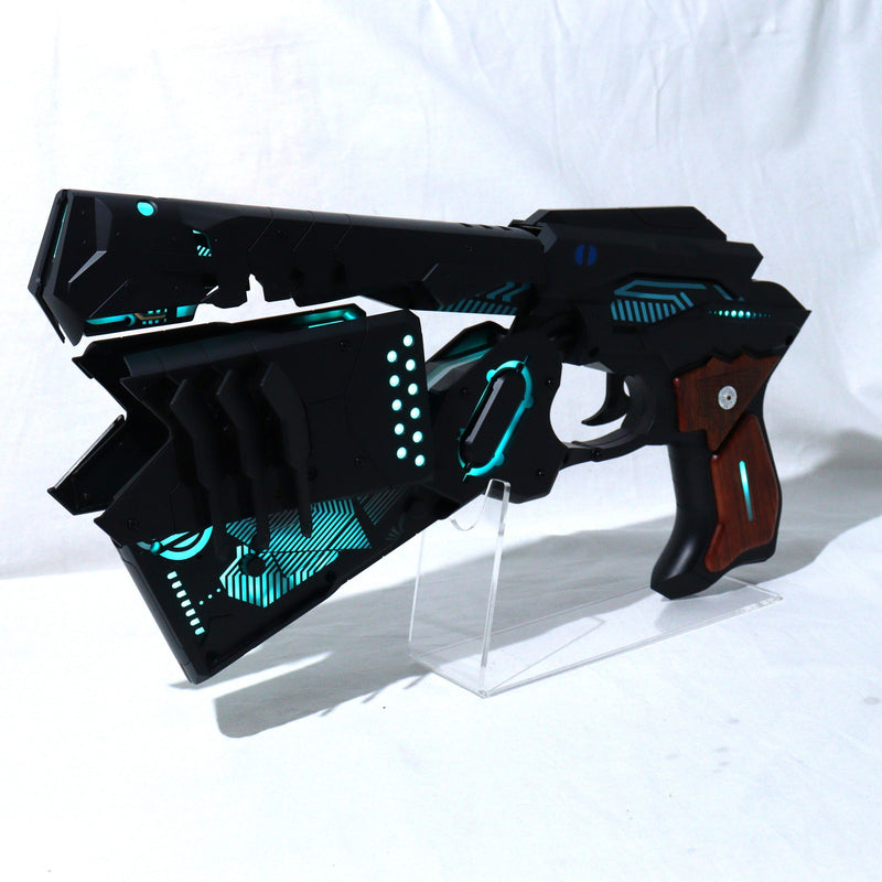 【中古即納】[MIL] Cerevo(セレボ) (再販) モデルガン 『PSYCHO-PASS サイコパス』 DOMINATOR SPECIAL EDITION(ドミネーター スペシャルエディション)(20200423)