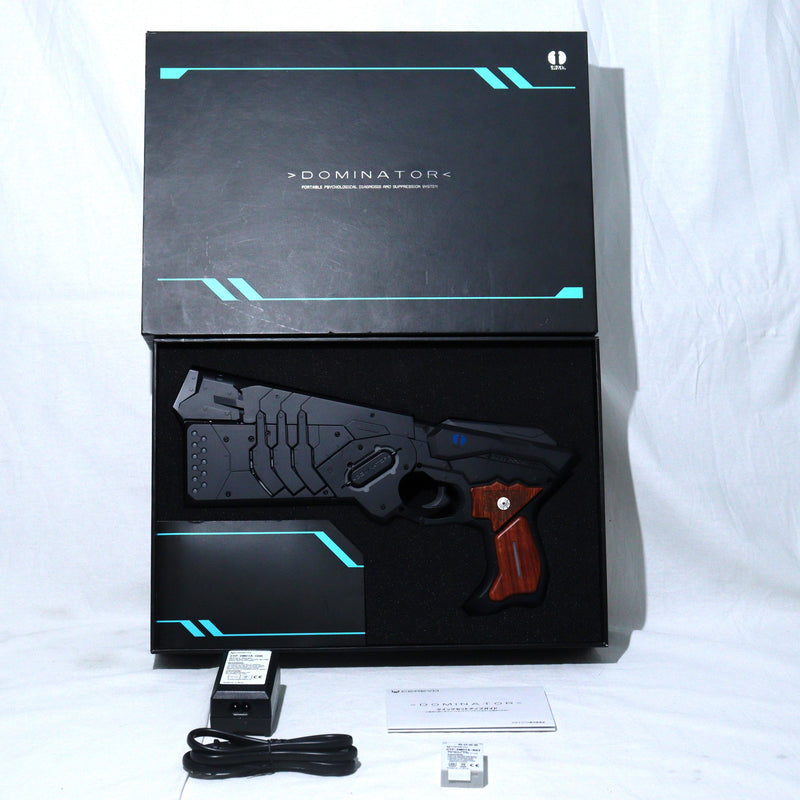 【中古即納】[MIL] Cerevo(セレボ) (再販) モデルガン 『PSYCHO-PASS サイコパス』 DOMINATOR SPECIAL EDITION(ドミネーター スペシャルエディション)(20200423)