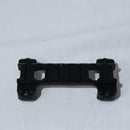 【中古即納】[MIL] ノーブランド MP5/G3用 ローマウントベース ショート(20150223)