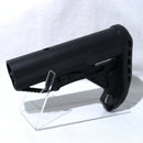 【中古即納】[MIL] G&G ARMAMENT(ジーアンドジーアーマメント) GOS-V4 リトラクタブルストック BK(ブラック/黒)(20150223)