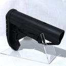 【中古即納】[MIL] G&G ARMAMENT(ジーアンドジーアーマメント) GOS-V4 リトラクタブルストック BK(ブラック/黒)(20150223)