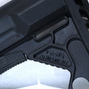 【中古即納】[MIL] G&G ARMAMENT(ジーアンドジーアーマメント) GOS-V4 リトラクタブルストック BK(ブラック/黒)(20150223)