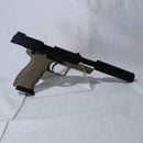 【中古即納】[MIL] 東京マルイ ガスブローバック HK45 タクティカル (18歳以上専用)(20170118)