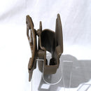 【中古即納】[MIL] ノーブランド BLACKHAWK!タイプ(ブラックホーク) CQCホルスター グロック17/22用 TAN(タン)(20150223)