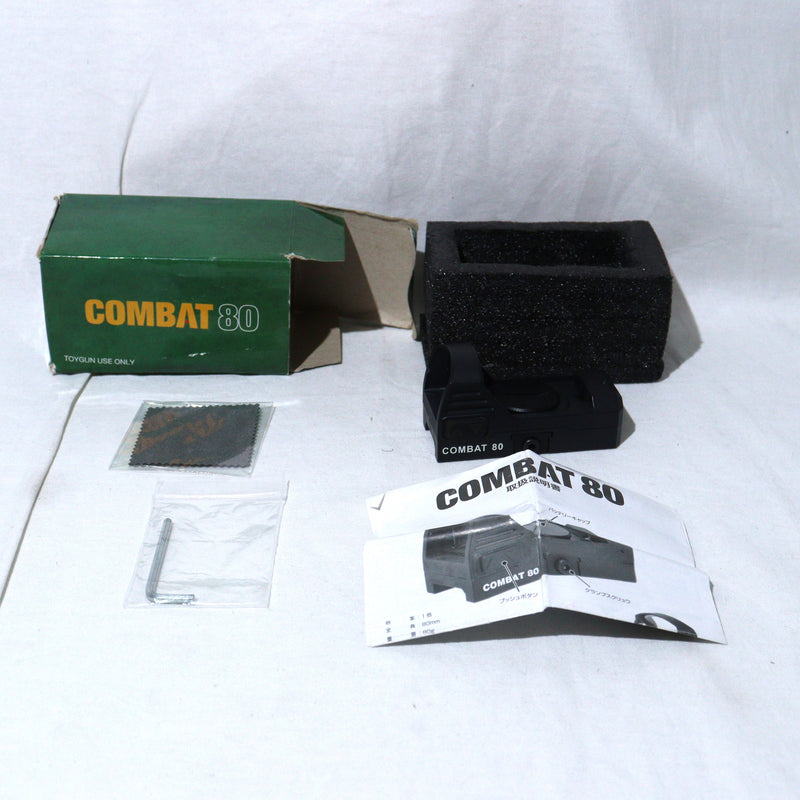 【中古即納】[MIL] ノーベルアームズ COMBAT80(コンバット80) 3M.O.A. ドットサイト(20150611)