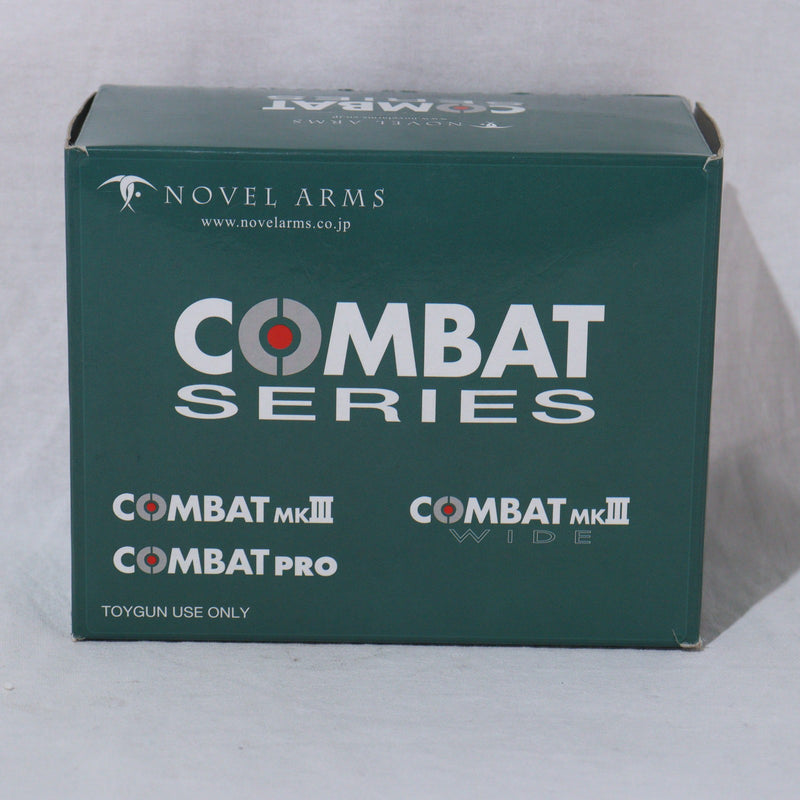 【中古即納】[MIL] ノーベルアームズ COMBAT(コンバット) MK3 ドットサイト(20160324)