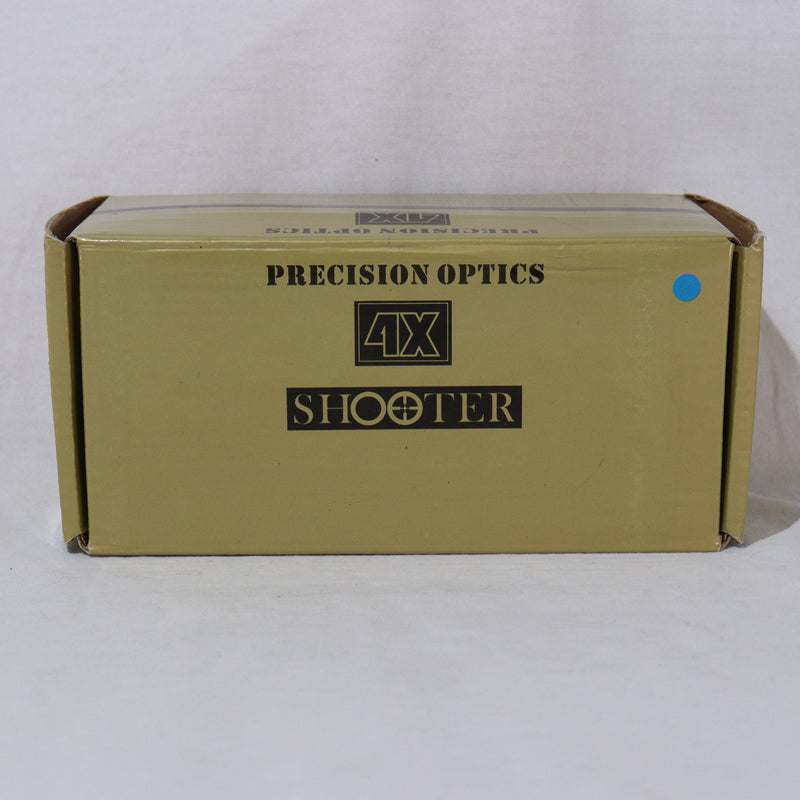 【中古即納】[MIL] SHOOTER(シューター) Torijicon ACOGタイプ 4×32 サイドレール付 プリズムスコープ(20150223)