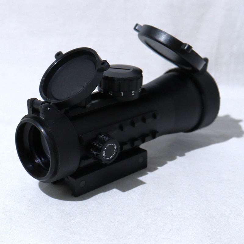 【中古即納】[MIL] ANS Optical(ANSオプティカル) 1.5×42 イルミネーションショートスコープ(sc-055-E10)(20150223)