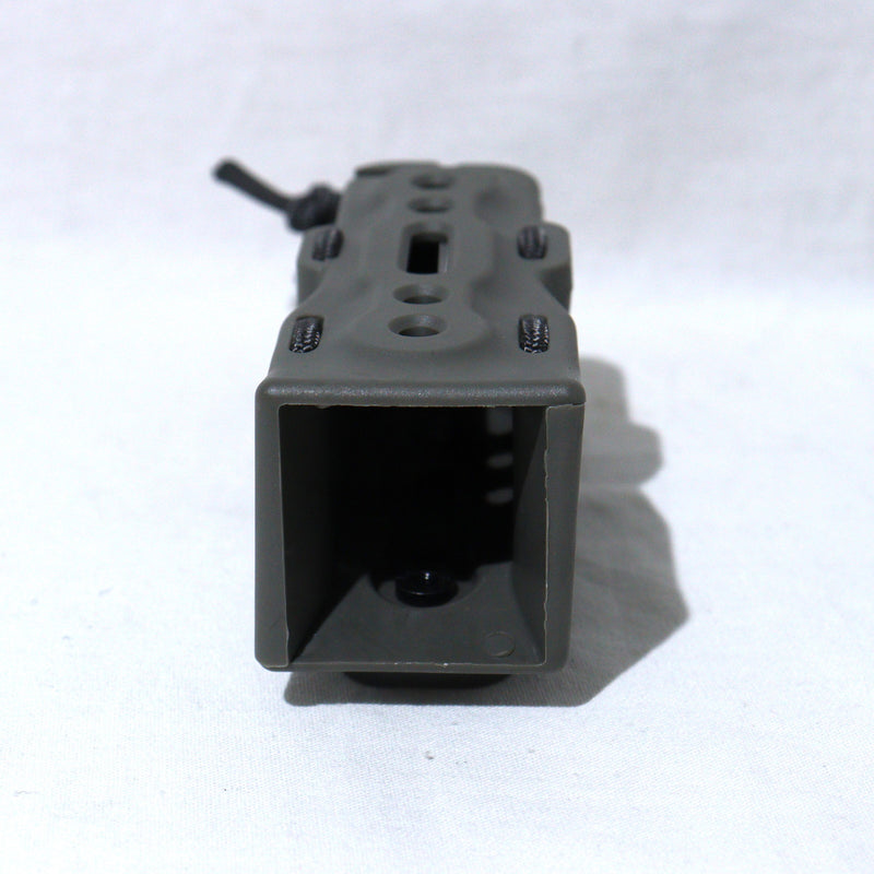 【中古即納】[MIL] LayLax(ライラクス) BITE-MG(バイトマグ) ハンドガンクイックマグホルダー RG(レンジャーグリーン)(20160319)