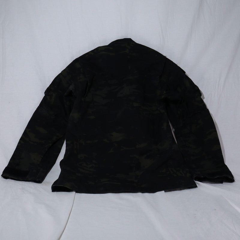 【中古即納】[MIL] TRU-SPEC(トゥルースペック) BDU上下セット サイズUS.XS-S MCBK(20150223)