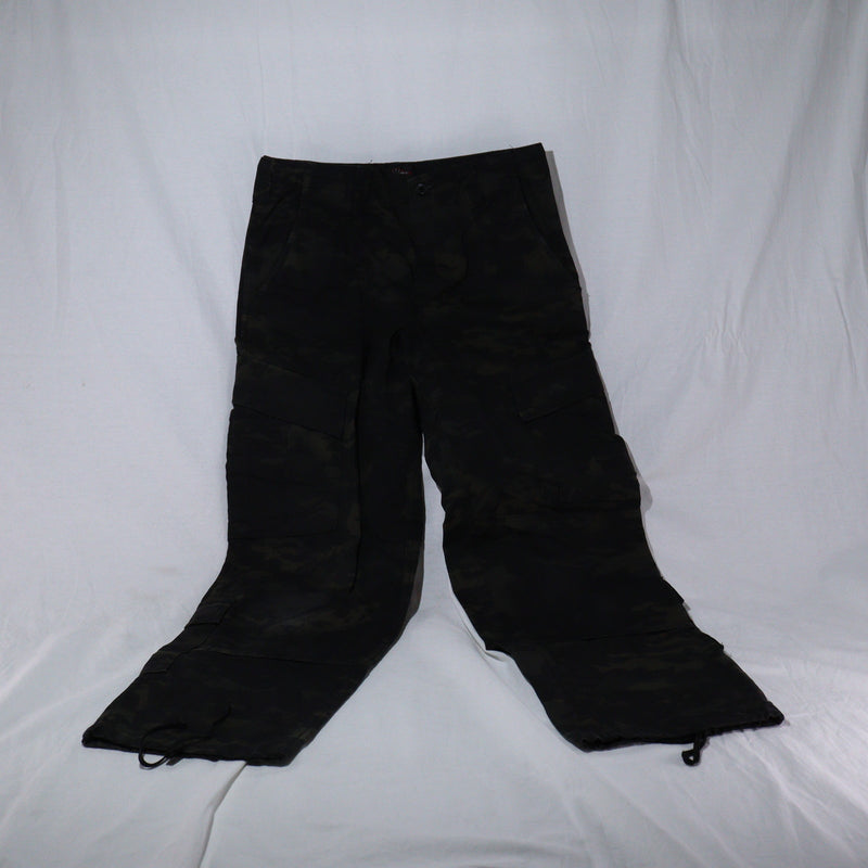 【中古即納】[MIL] TRU-SPEC(トゥルースペック) BDU上下セット サイズUS.XS-S MCBK(20150223)