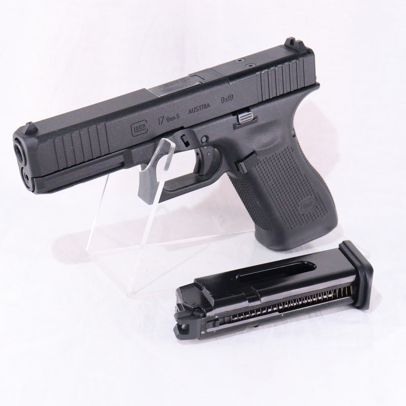 【中古即納】[MIL] BATON airsoft(バトンエアソフト) CO2ガスブローバック BG-17【JASG認定】(BG17-GEN5) (18歳以上専用)(20230121)