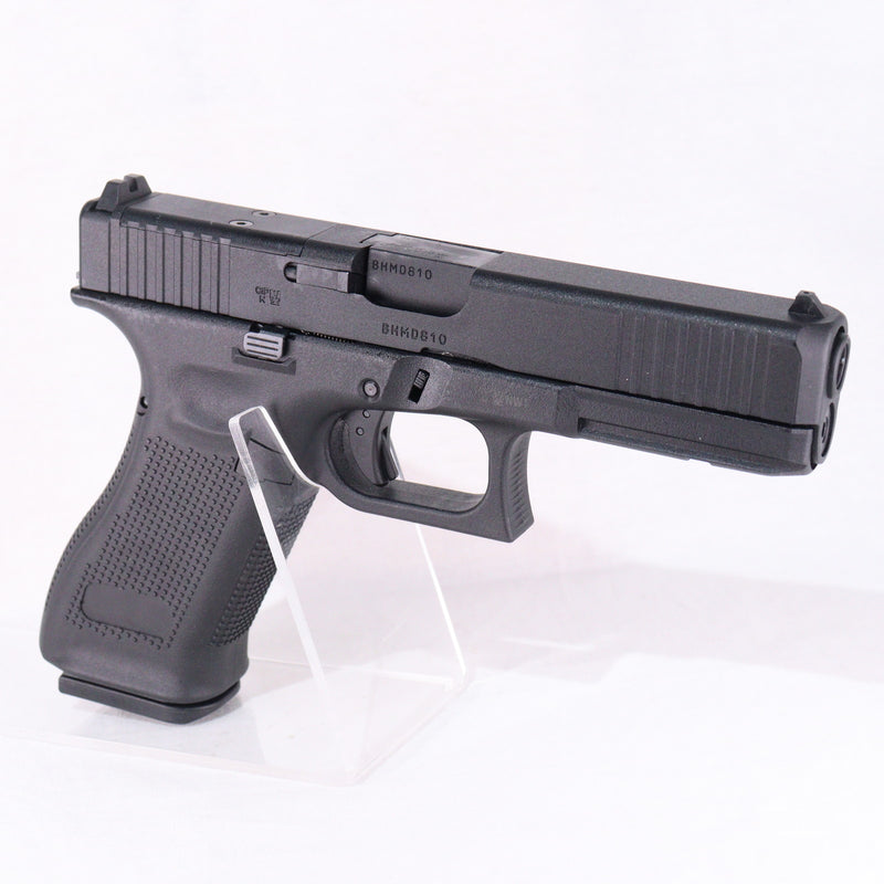 【中古即納】[MIL] BATON airsoft(バトンエアソフト) CO2ガスブローバック BG-17【JASG認定】(BG17-GEN5) (18歳以上専用)(20230121)