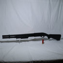 【中古即納】[MIL] A&K エアショットガン M870 ロング タクティカル 無刻印モデル(ANKSXR004N) (18歳以上専用)(20150223)