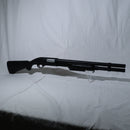 【中古即納】[MIL] A&K エアショットガン M870 ロング タクティカル 無刻印モデル(ANKSXR004N) (18歳以上専用)(20150223)