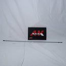 【中古即納】[MIL] A&K エアショットガン M870 ロング タクティカル 無刻印モデル(ANKSXR004N) (18歳以上専用)(20150223)