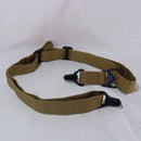 【中古即納】[MIL] ノーブランド MAGPULタイプ MS3 マルチミッションスリング DE(ダークアース)(20150223)