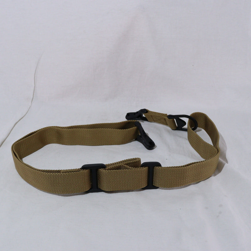 【中古即納】[MIL] ノーブランド MAGPULタイプ MS3 マルチミッションスリング DE(ダークアース)(20150223)
