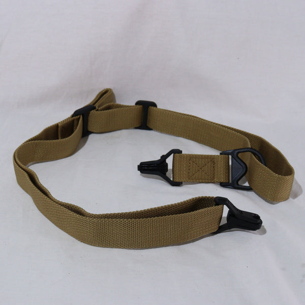 【中古即納】[MIL] ノーブランド MAGPULタイプ MS3 マルチミッションスリング DE(ダークアース)(20150223)