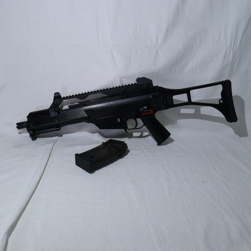 【中古即納】[MIL] 東京マルイ スタンダード電動ガン H&K(ヘッケラーアンドコッホ) G36C (18歳以上専用)(20021231)