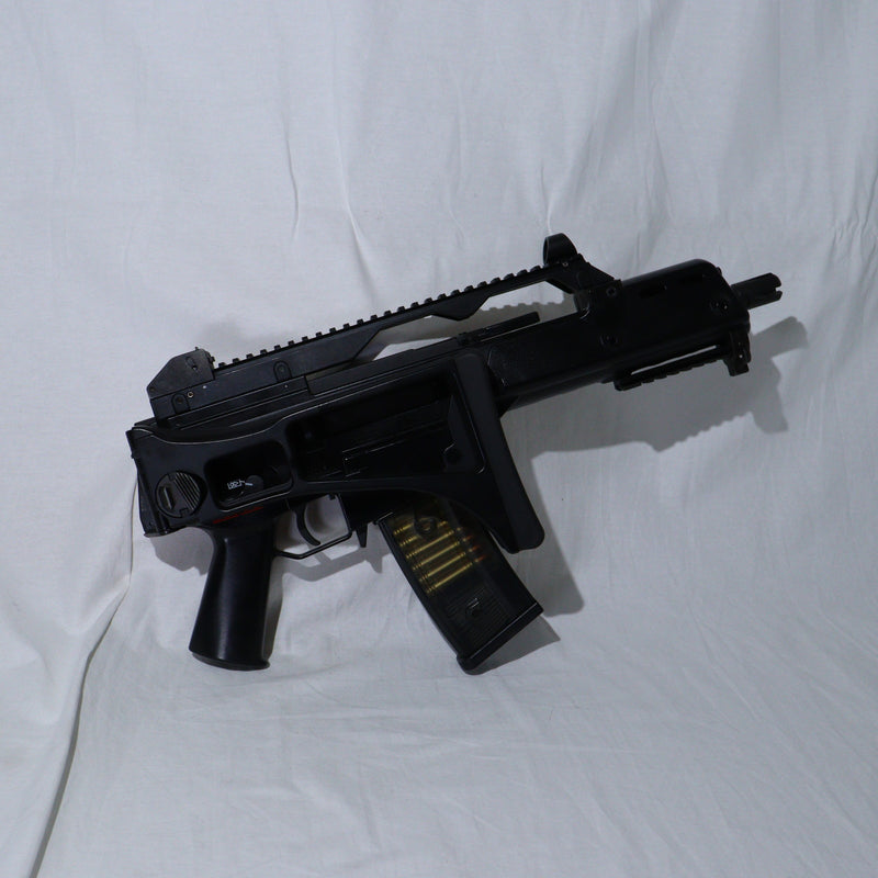 【中古即納】[MIL] 東京マルイ スタンダード電動ガン H&K(ヘッケラーアンドコッホ) G36C (18歳以上専用)(20021231)