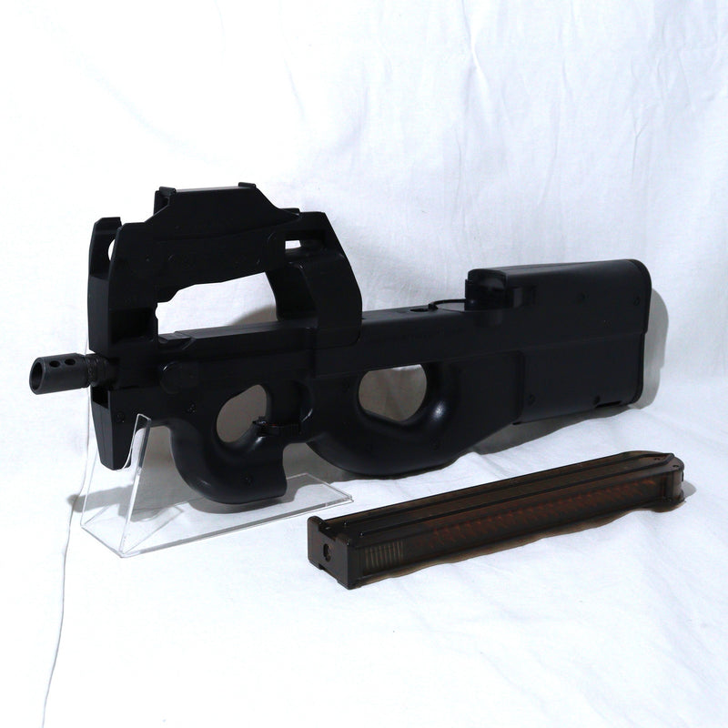 【中古即納】[MIL] 東京マルイ スタンダード電動ガン P-90 (カスタム品) (18歳以上専用)(20060930)