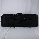 【中古即納】[MIL] ノーブランド ダブルガンケース BK(ブラック/黒)(85×28cm/62×27cm)(20150223)